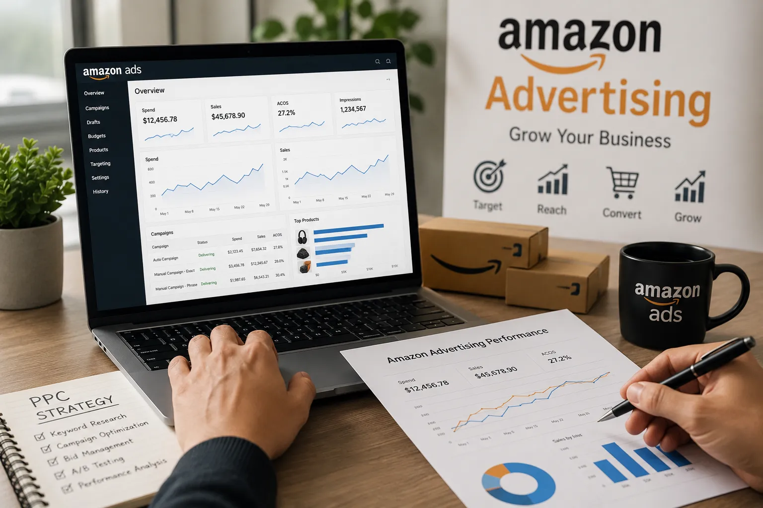 amazon experstise