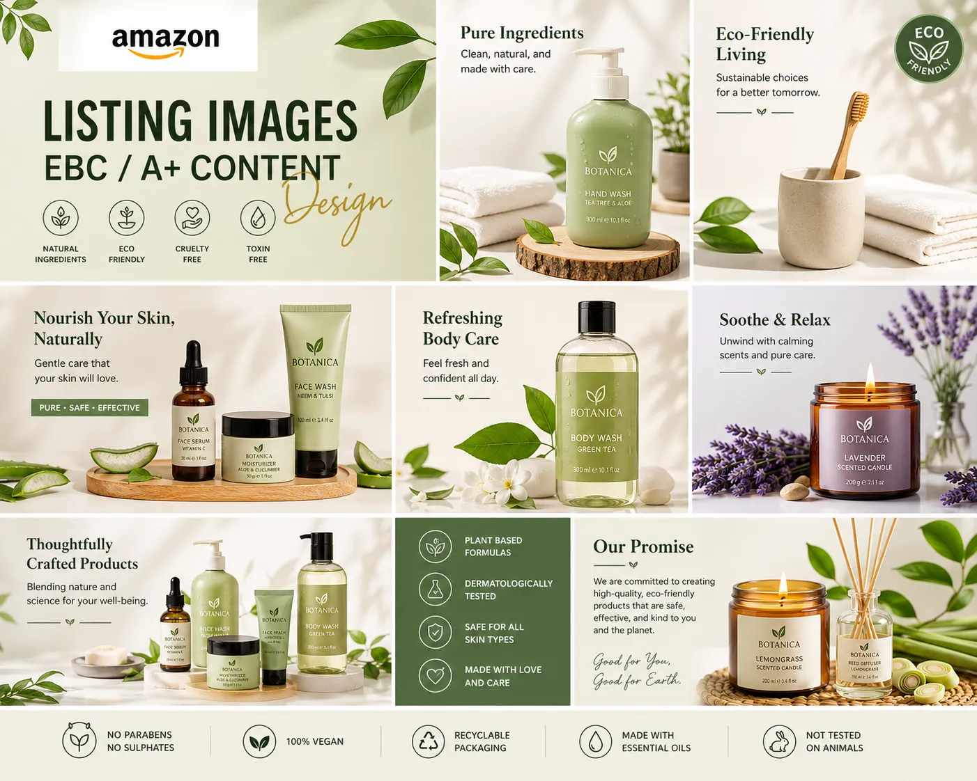 AMazon Listing Images