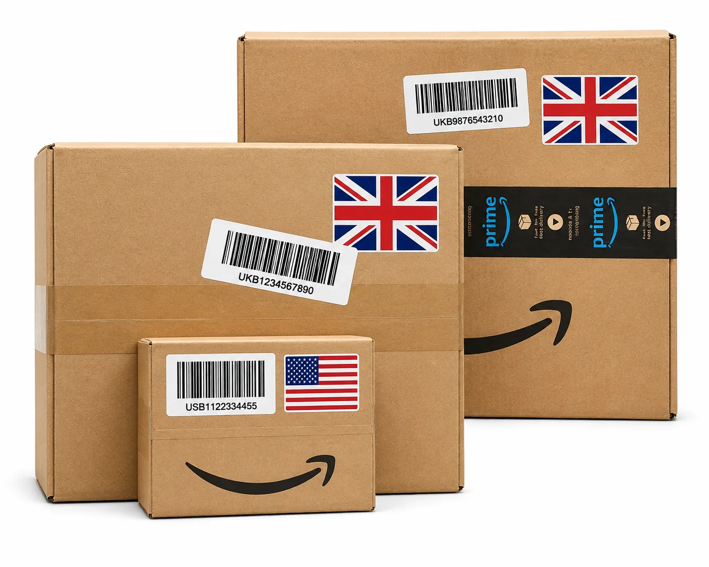 Amazon Remote Fulfillment with FBA Setup